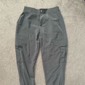 Zara Cargo Joggers